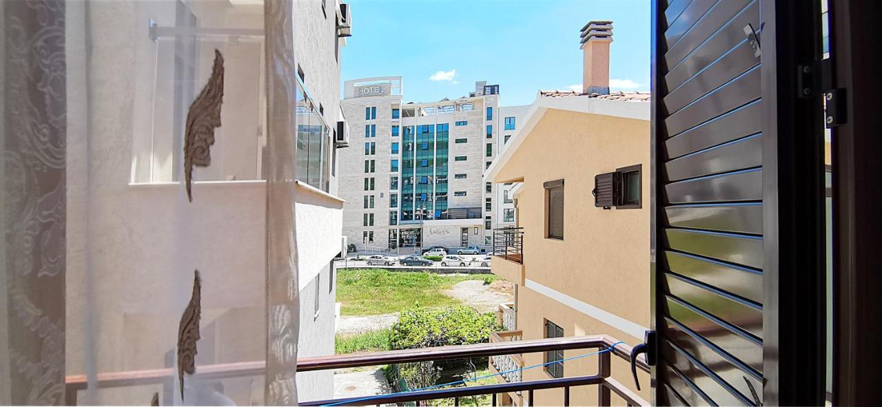 Apartments And Rooms Marija 부드바 외부 사진