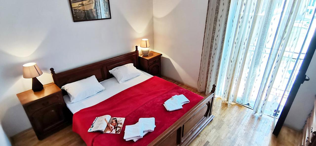 Apartments And Rooms Marija 부드바 외부 사진
