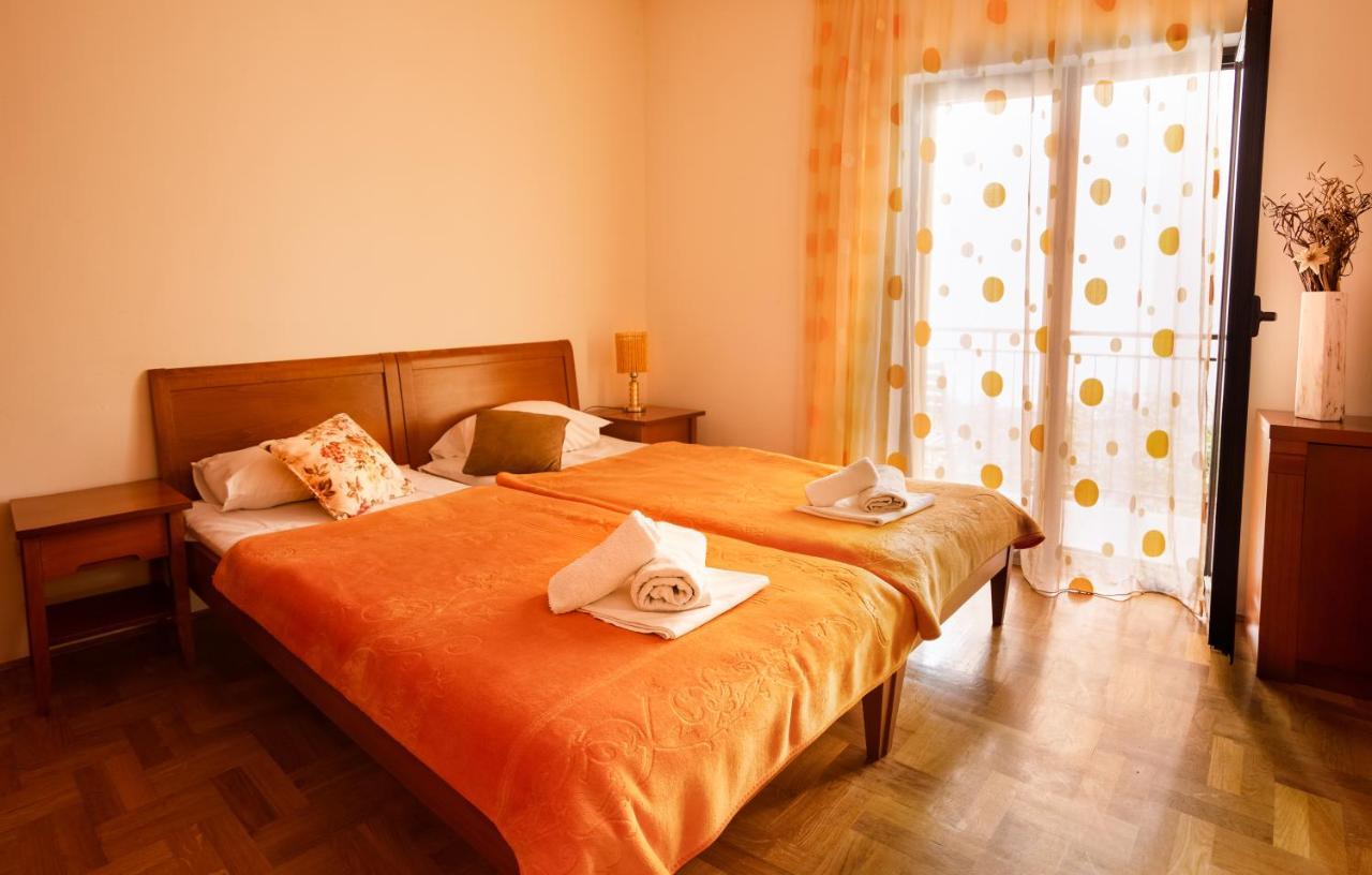 Apartments And Rooms Marija 부드바 외부 사진