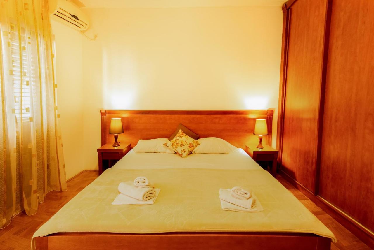 Apartments And Rooms Marija 부드바 외부 사진
