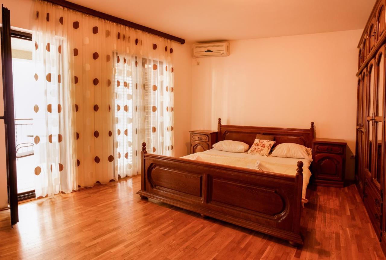 Apartments And Rooms Marija 부드바 외부 사진
