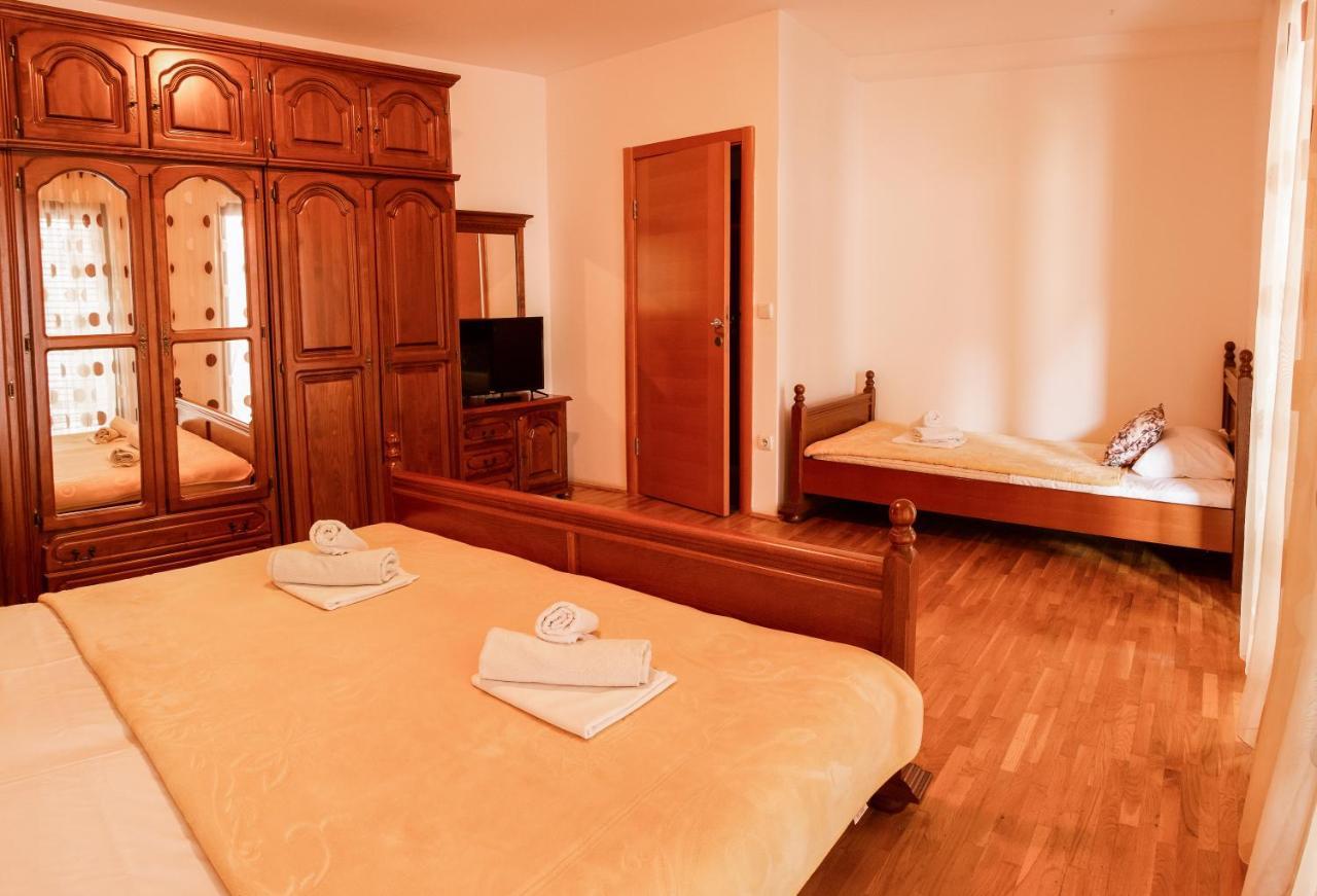 Apartments And Rooms Marija 부드바 외부 사진