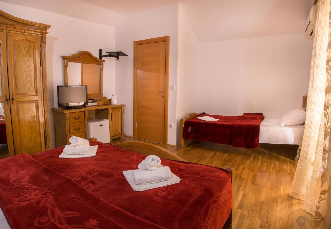 Apartments And Rooms Marija 부드바 외부 사진